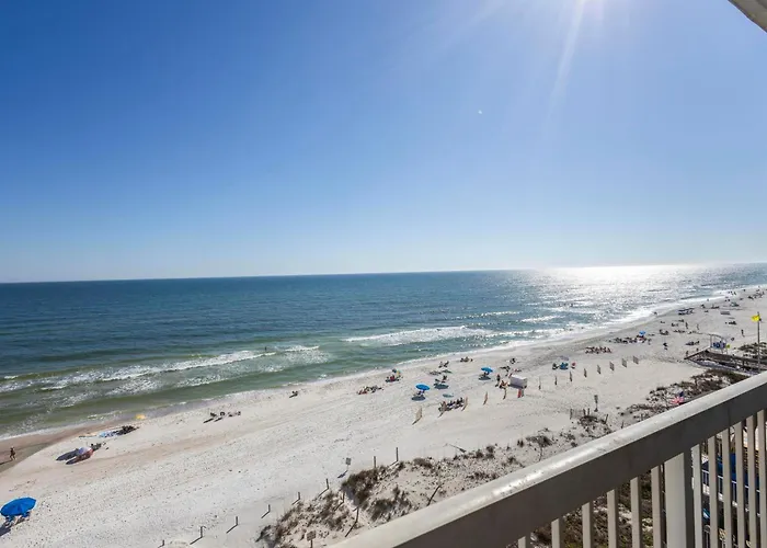 Caribbean 603 Holiday home Gulf Shores