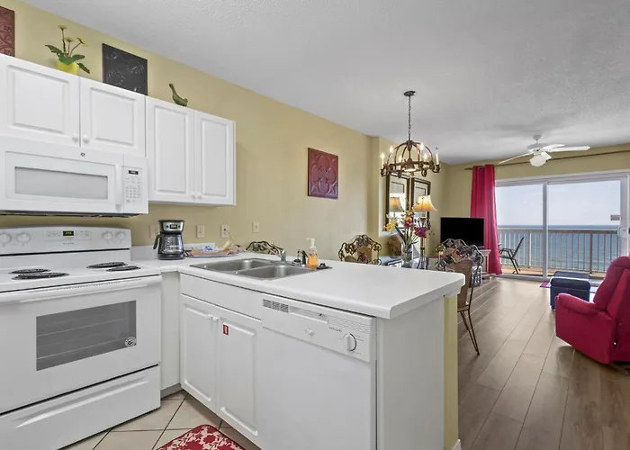 Caribbean 603 Holiday home