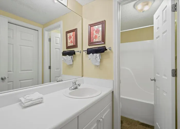 Holiday home Caribbean 603 Gulf Shores