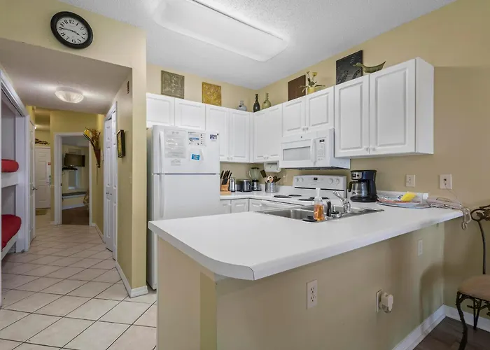Caribbean 603 Holiday home