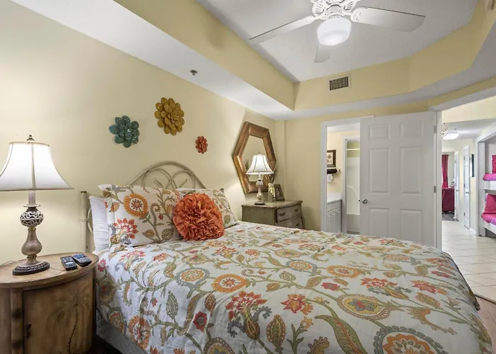 Holiday home Caribbean 603 *