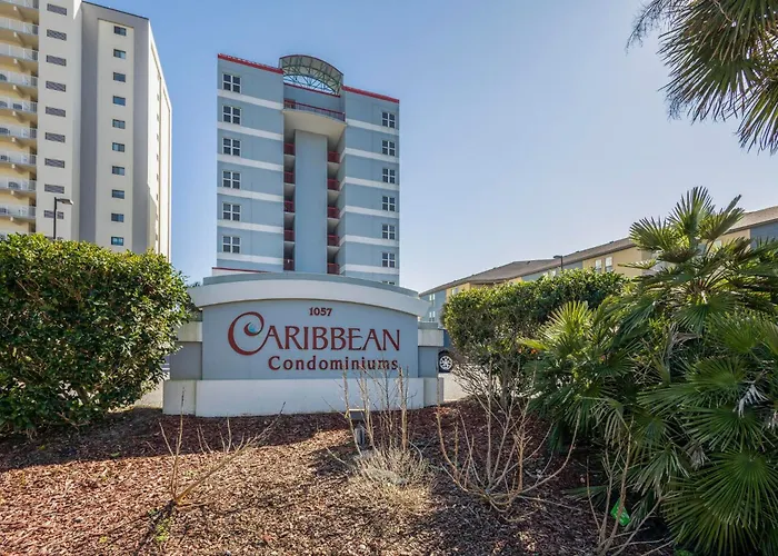 Caribbean 603 * Gulf Shores