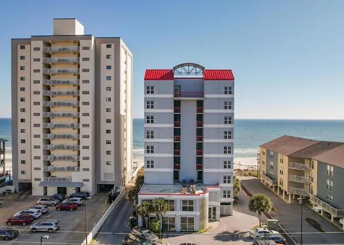 Caribbean 603 Gulf Shores